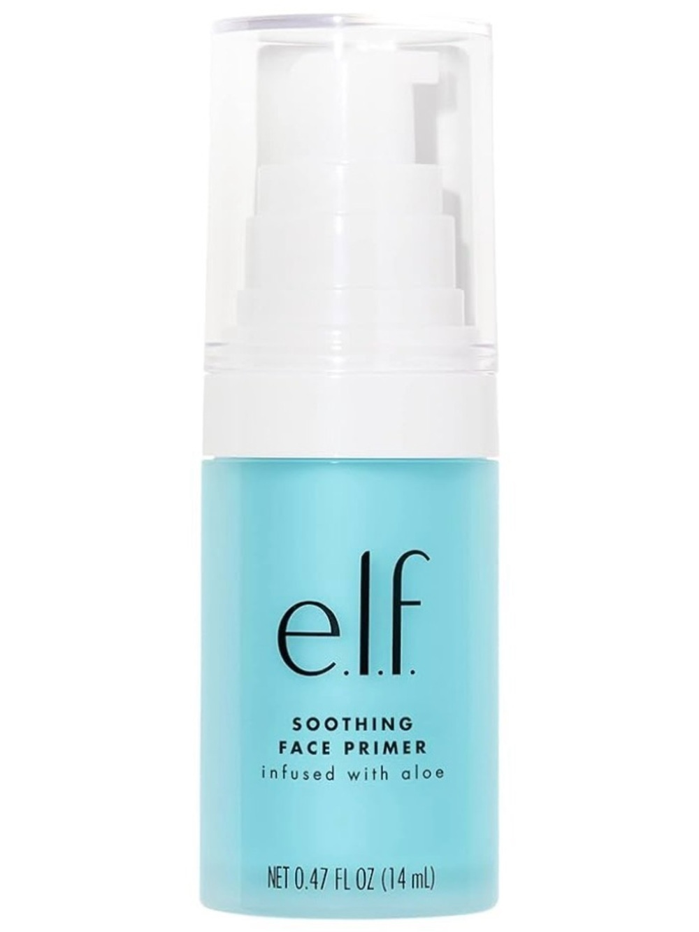 Elf Cosmetics Soothing Face Primer Infused with Aloe .47oz